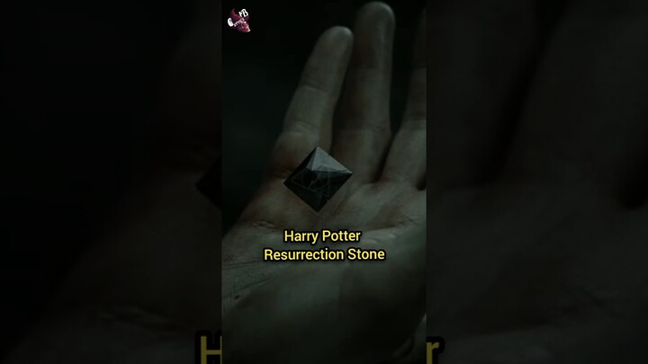 Why Did Harry Potter HIDE the Resurrection Stone ? #shorts #harrypotter