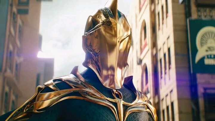 Kenapa Doctor Fate Harus Memakai Helm? Ini Rahasia Kekuatan Magisnya!