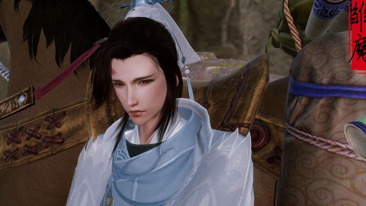 [Jian Wang 3/Double King and One Queen/Baa Beggar] Looking for 7 (yes, they still haven't met ⊙ω⊙)