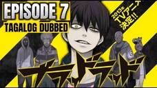 Blood Lad Episode 7 Tagalog