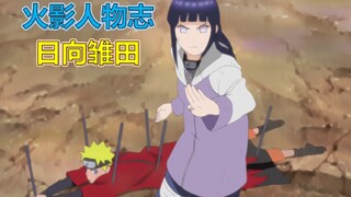 【火影人物志48】七代目火影之妻，日向雏田 有我在，你绝不孤立无援！