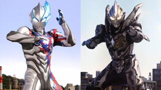 [Ultraman Series] Ignis Hatter vs Blaze Fighting Comparison