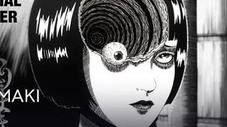 开局即王炸？伊藤润二经典恐怖漫画居然被完美改编成动画了！
