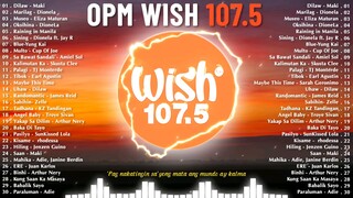 New Trending OPM song Playlist 2025 🎶