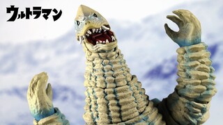‍【全展示】SHF 骷髅怪兽 雷德王 宇宙英雄奥特曼