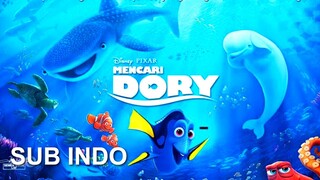 Finding Dory (2016) SUB INDO