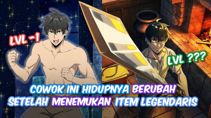 KETIKA PERJUANGAN BERAKHIR MANIS SETELAH MENDAPATKAN ITEM LEGENDARIS