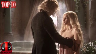 10 Cảnh Phim Được Xem Đi Xem Lại Nhiều Nhất Trong Trò Chơi Vương Quyền.