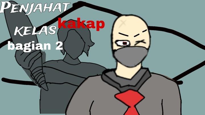 Film animasi Indonesia - penjahat kelas kakap bagian 2 (animasi Dandicik)