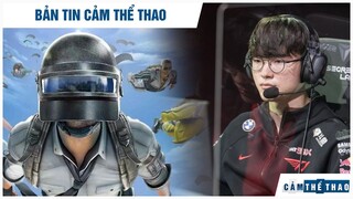 BẢN TIN THỂ THAO | PUBG MOBILE CẤM BẮN NHAU Ở ASIAD, FAKER DỰ ĐOÁN TỶ SỐ, TÌM RA CÁCH ĐỐI PHÓ CHOVY