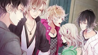 [ DIABOLIK LOVERS Crazy Parade/Kompilasi CG]