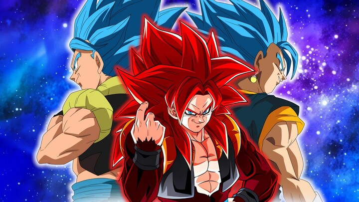 นี่แหละ ตอนนี้อาการติดการรวมร่างกำลังกำเริบ! รวมคลิป OTK ของโบรลีกับสามยอดฝีมือ “รวมร่าง” ที่เดือดสุ