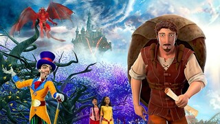 TITLE: The Pilgrims Progress [2019]/Animated Action Fantasy Adventure Tagalog Dubbed Full Movie HD