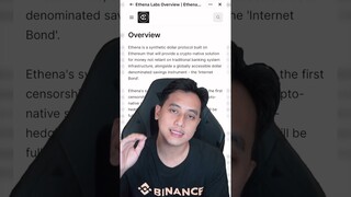 BINANCE LAUNCHPOOL TERBARU ENA ! GAS JANGAN SAMPE KETINGGALAN