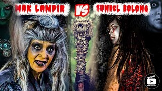 Ketika Dua Ikon Horror Diadu! MAK LAMPIR VS SUNDEL BOLONG, Mana Yang Lebih Seram Kamu Tonton?