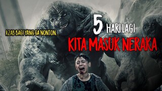 KAYAK GINI GAMBARAN NER4k4 ‼️KALAU SUKA TOX*C NANTI DIDATENGIN MALAIKAT MAUT  | Alur Film Hellbound