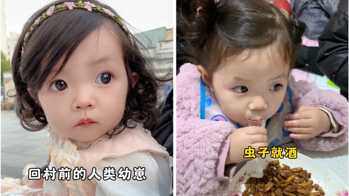 Once the human cub returned to the village, the seal was completely lifted!