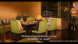 Naruto ruins Himawari's birthday (Boruto: Naruto Next Generation)