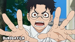 BALAS DENDAM ALIEN SERPO