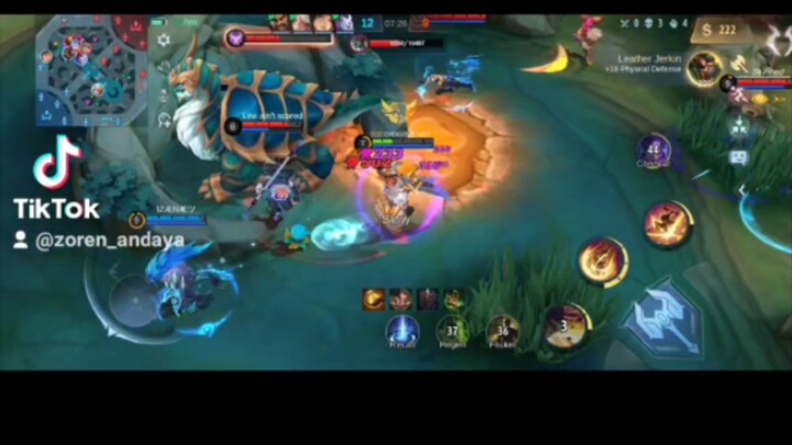 mlbb tank lng mlkas🤣✌️✌️
