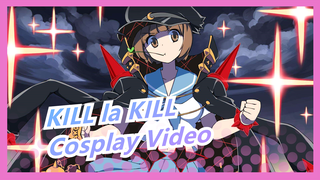 [KILL la KILL]Tokyo Nightclub Cosplay Video