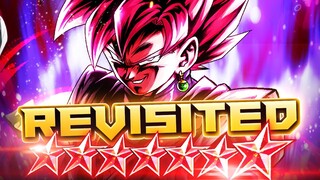 PLEASE ZENKAI HIM! THE RED MORTAL SLAYER MUST RISE AGAIN! | Dragon Ball Legends