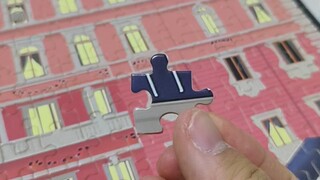 本来挺喜欢拼图的