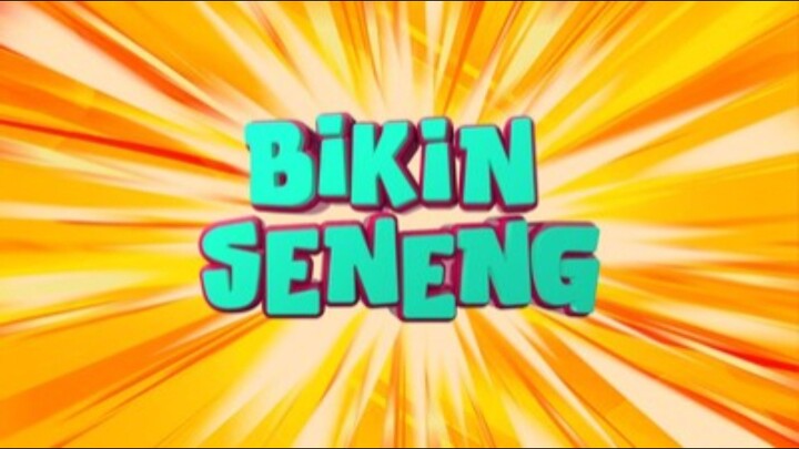 Bikin Seneng - Anwar & Bili Bantuin Santo Suruh (Part 03)