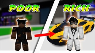 Brookhaven RP - Poor To Rich | Mahirap To Mayaman | Roblox