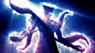 COSMIC FEAR GAROU ARRIVES