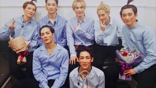 【GOT7】Reverse SHOOT สำหรับสมาชิกทุกคน