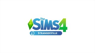 The Sims 4 StrangerVille - "International Space Station" - Build Mode Calm 1