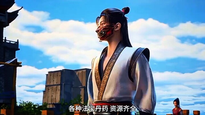 Preview Immortality S5 Eps 18