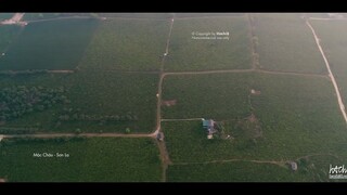 Phương trời Tây Bắc_ Flycam 4k __ Hachi8Media