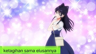 #KompetisiKreasiUnggahan3 , cewek ini bertamu karena ketagihan dielus 😳