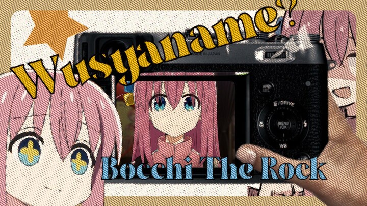 Bocchi The Rock Amv#OMITHR