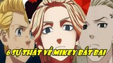 6 Sự Thật Thú Vị Về Mikey Bất Bại | Tokyo Revengers
