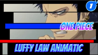Laugh Maker - Bump of Chicken | One Piece Luffy Law Animatic_1