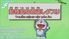 Doraemon Tập 355: Thuốc Động Vật Báo Ân & Người Tuyết Vào Thành Phố