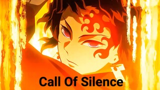 「Call Of Silence」为谁而挥剑 为何而挥剑