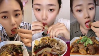 อาหารอันโอชะ ตอนกินกุ้งสดๆเเละหลอยโซวอย่างฟินเวอร์ EP61