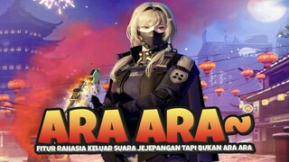 FITUR RAHASIA SCYLLA ANIME! WIBU WAJIB TAU!! CODM INDONESIA