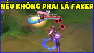 Nếu không phải là Faker chắc chắn bạn sẽ nghĩ đây là tool, Viego lỗ nhất khi biến thành