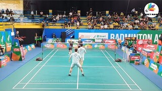 Takuro Hoki/Yugo Kobayashi vs Hee Yong Kai Terry/Loh Kean Hean | Badminton Asia Championships 2022