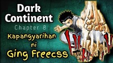 Hunter X Hunter Dark Continent Chapter 8 | Tagalog Manga Review