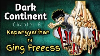 Hunter X Hunter Dark Continent Chapter 8 | Tagalog Manga Review