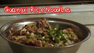 Guangxi Rice Noodles