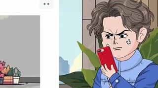 มีไฟไหม้ที่บ้านเพื่อนบ้านของฉัน แต่ฉันยืนดูเพียงเพราะฉันเคยประสบมาก่อน!