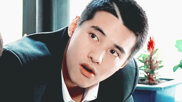 Vừa ngổ ngáo vừa đáng yêu – có phải đây chính là lý do năm xưa hoa khôi trường nào cũng thích anh ấy