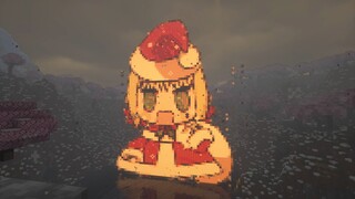 Minecraft Christmas Nero